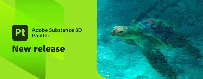 SUBSTANCE 3D PAINTER新功能 | 色彩管理系统加入