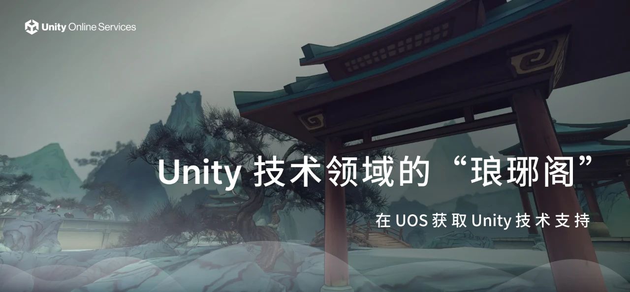 Unity技术领域的“琅琊阁”，专业江湖救急