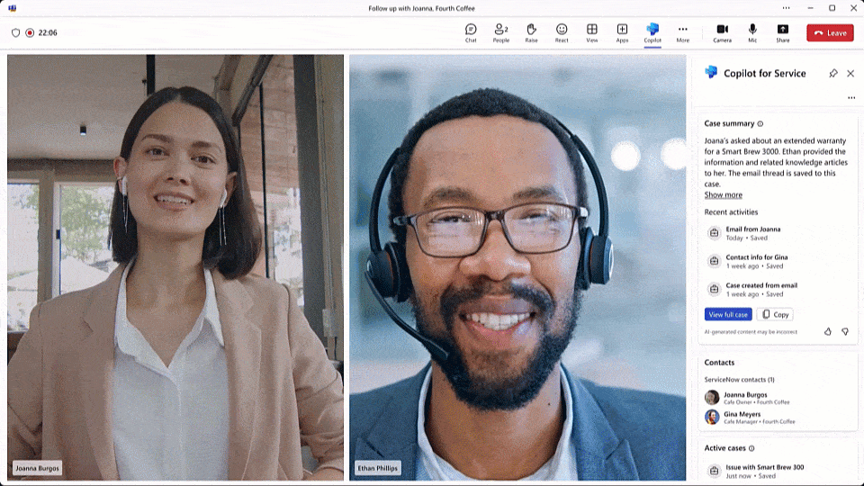 Microsoft Teams最新AI功能，解锁会议协作新体验