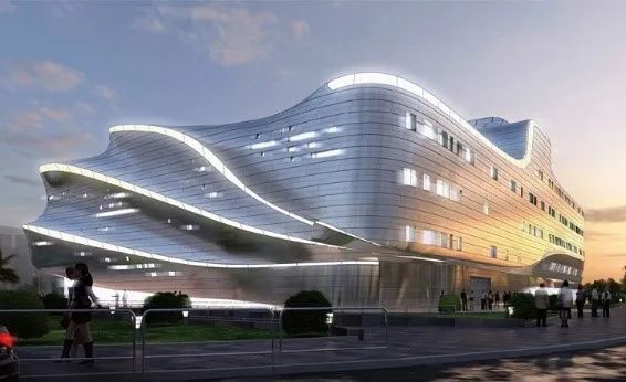 合立道设计集团：建筑大师携手浩辰CAD，打造智慧建筑新标杆