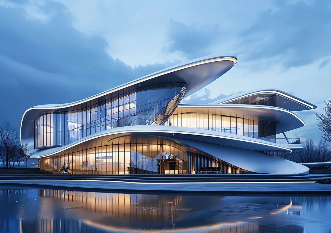 中望AI生态再添新成员！携手TranSketch打造建筑专业数智化解决方案