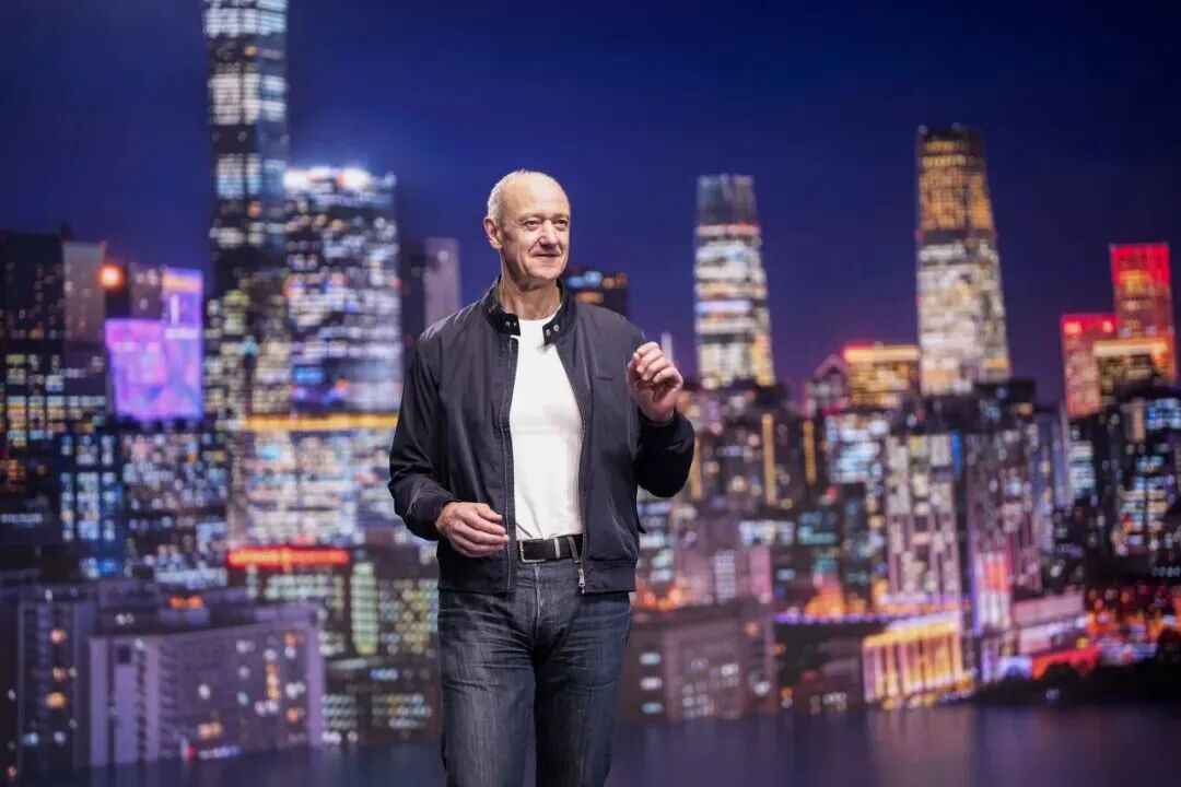 全球CEO博乐仁在“西门子RXD大会”上的主旨演讲